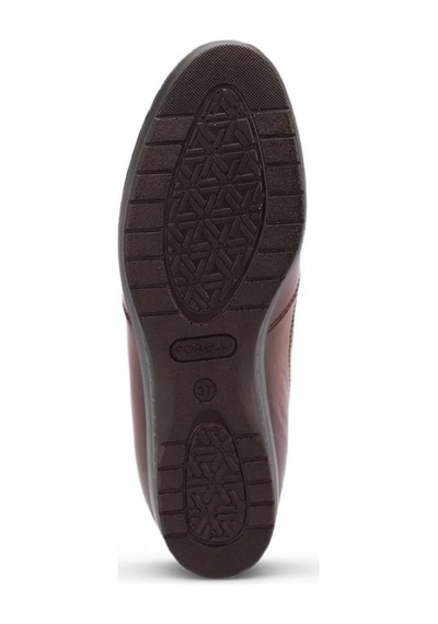 Forelli Vıolet-g Comfort Kadın Ayakkabı Taba Taba