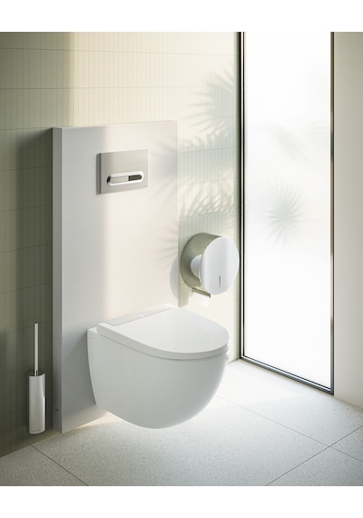VitrA Sento Rim-ex Temassız Asma Klozet Seti Beyaz 7948B403-6262