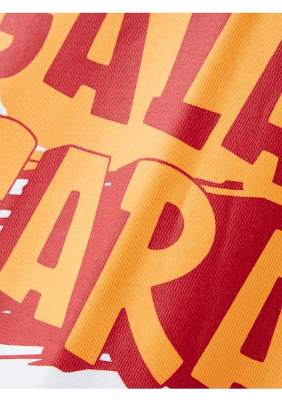 Gsstore Galatasaray Çocuk T-shirt C252061 Beyaz