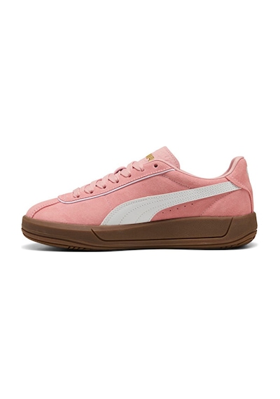 Puma Puma Club Klassika Sd Kadın Günlük Ayakkabı 40071811 Pembe Puma Puma Club Klassika Sd Kadın Günlük Ayakkabı 40071811 Pembe