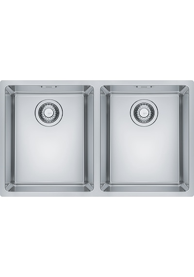 Franke Maris Mrx 120-34-34 Paslanmaz Çelik Eviye