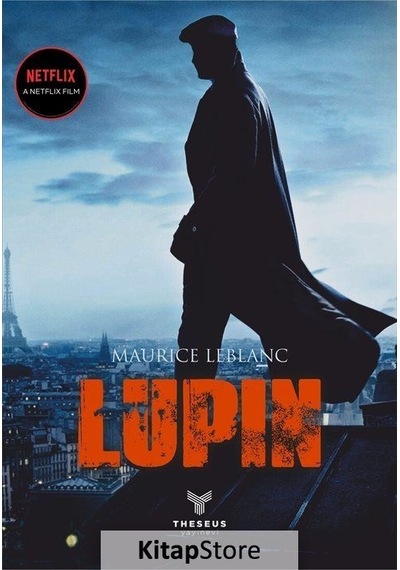 Lupin / Maurice Leblanc