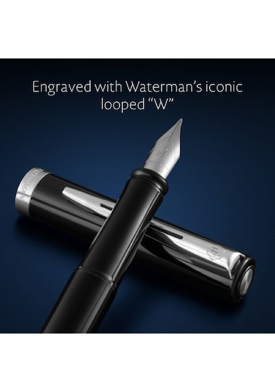 Waterman Dolma Kalem Allure Premınıum Siyah Ss Ct