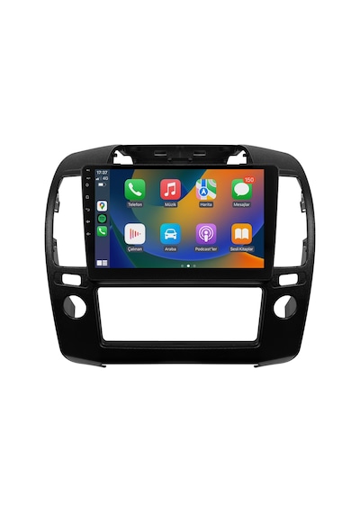 Nissan Navara Android Multimedya Sistemi 2006-2012 Crv-4847xd 10"