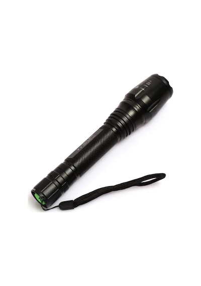 Gs-585 T6 Led 10w Metal El Feneri Çok renkli