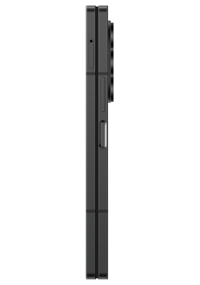 Galaxy Uyumlu Z Fold 6 Kılıf Magsafe Şarj Özellikli 600d Aramid Fiber Pitaka Ultra-slim Black-grey Twill