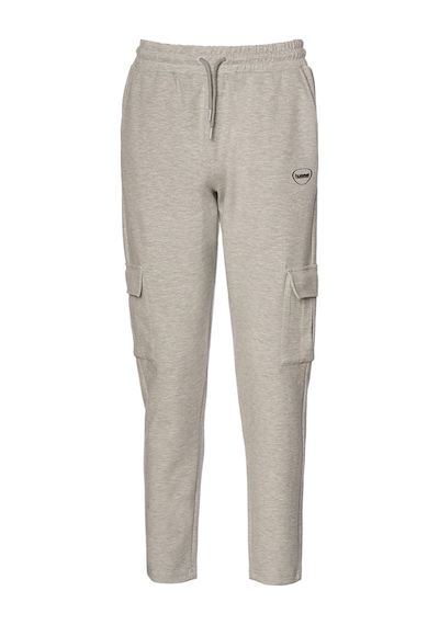Hummel Nova Cargo Eşofman Altı 932352-2006 Gri