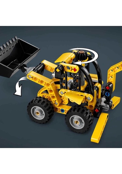 Mey İthalat Technic Kazıcı Yükleyici 42197