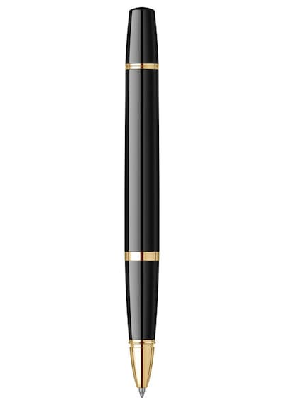 Cross Bailey Light Roller Siyah Altın Kalem