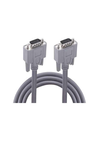 Rs232 Com 9 Pin Yazılım Erkek Erkek Kablo