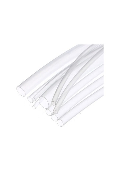 Woer Makaron 25,4 Mm Şeffaf 1 Metre