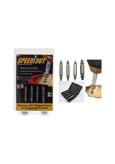 Speed Out Hasarlı Vida Çıkarıcı 0.2 MM