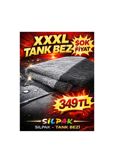 Silpak 60 90 Tank Bezi 440gsm