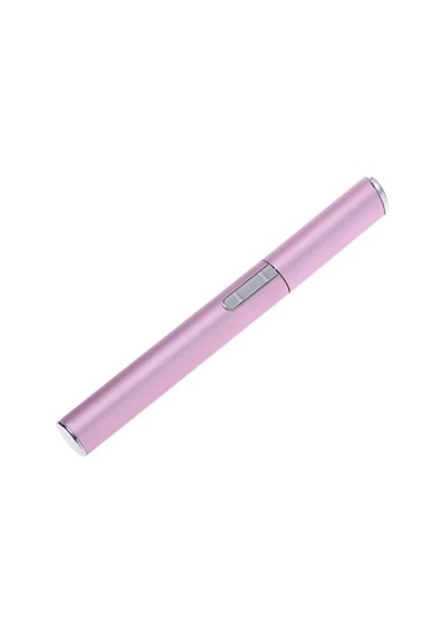 Yüz Tüy Alma Makinesi -pilli - Pembe - Kalem Tasarımlı - Pratik Kullanım