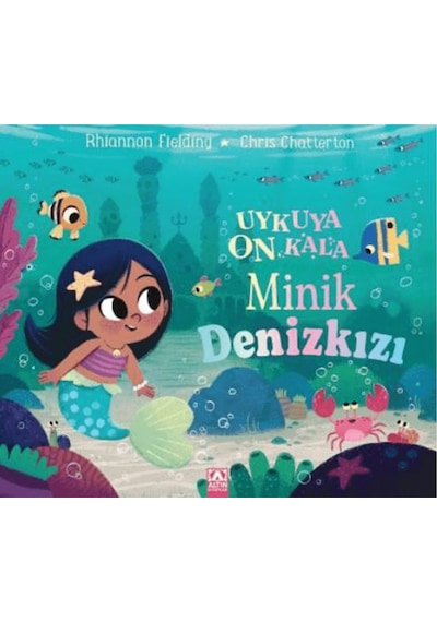 Uykuya On Kala - Minik Deniz Kızı / Chris Chatterton