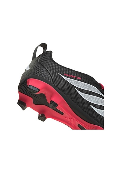 Adidas Predator Club Ft El Genç Çoklu Çim Zemin Kramponu Jr3331 Siyah