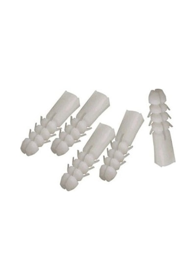 Can Made Plastik Dübel 7 Mm 1 Paket 20 Adet