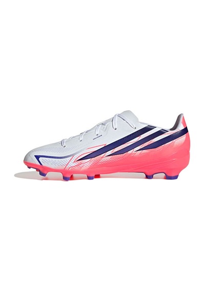 Adidas F50 Hyperfast League Fg J Genç Çim Zemin Kramponu Kk1397 Beyaz