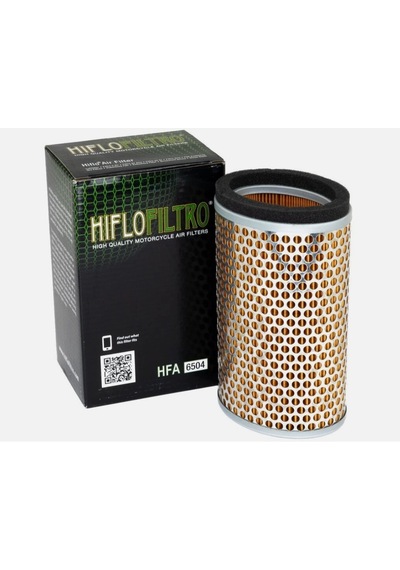 Hiflo Hfa6504 2007-2016 Triumph Bonneville T100 Uyumlu Hava Filtresi