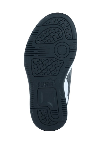 Puma Rebound V6 Çocuk Beyaz Spor Ayakkabı 397419-02 Beyaz