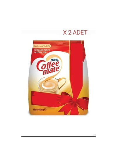 Coffee Mate Ekonomik Paket 625 Gr X 2 Paket
