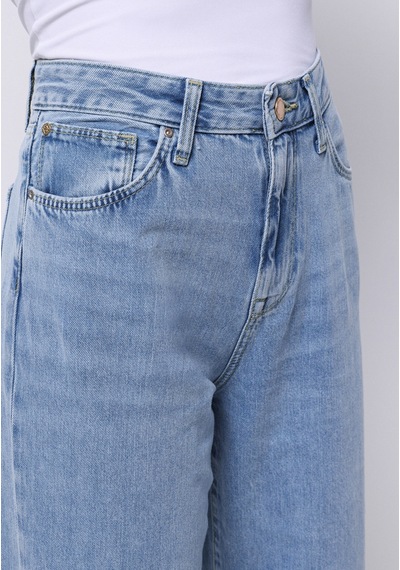 Colin's Colins Regular Fit Kadın Mavi Jean Pantolon Cl1075166 Q1.v1 Dn44388 Denim