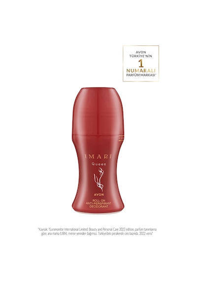Avon Imari Queen Kadın Roll-On Deodorant 50 ML
