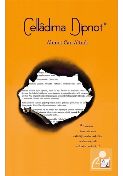 Celladıma Dipnot / Ahmet Can Altıok (491359259)