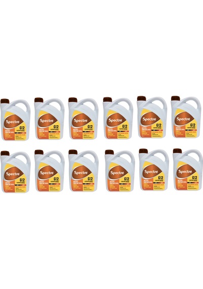 Spectre Güneş Enerjisi Antifrizi 3 Litre 12 Adet