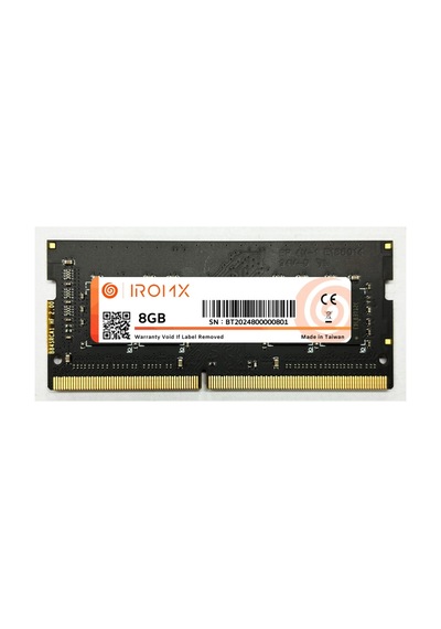 Iromx 8gb 1600mhz Ddr3 Samsung Chıp Notebook Ram
