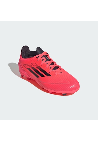Adidas Turbo/aurbla/platınm Çocuk Futbol Krampon F50 League Fg/mg J If1377 Kırmızı