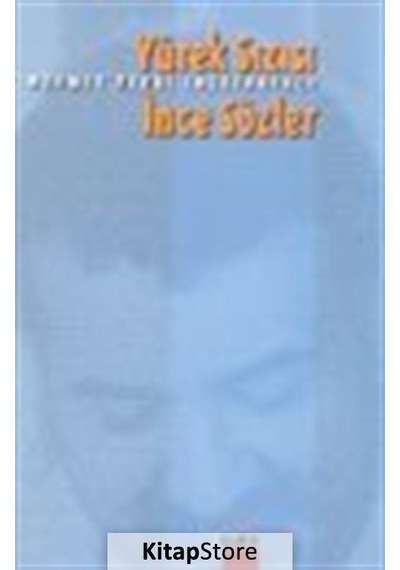 Yürek Sızısı İnce Sözler - Mehmet Bedri İncetahtacı - Elips Kitapları