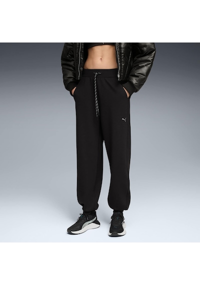 Cloudspun Kadın Jogger Pantolon 527503 01 Siyah