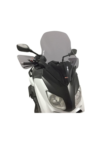 GP Kompozit Yamaha XMAX 250 2011 - 2013 Uyumlu Ön Cam Şeffaf