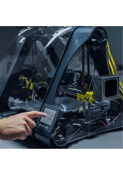 Zmorph Fab 5 İn 1 3d Printer: 3b Baskı X2, Cnc, Gravür Ve Çikolata