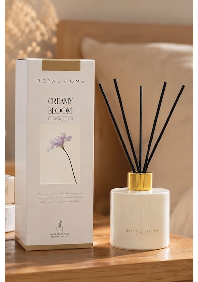 Creamy Bloom 120 Ml Oda Kokusu Çiçek - Pudra