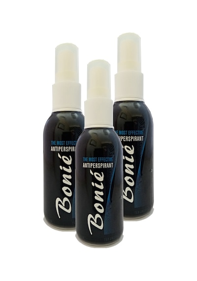 Bonie Terstop 3 Adet Bonie Ter Önleyici Anti-perspirant Sprey 50ml