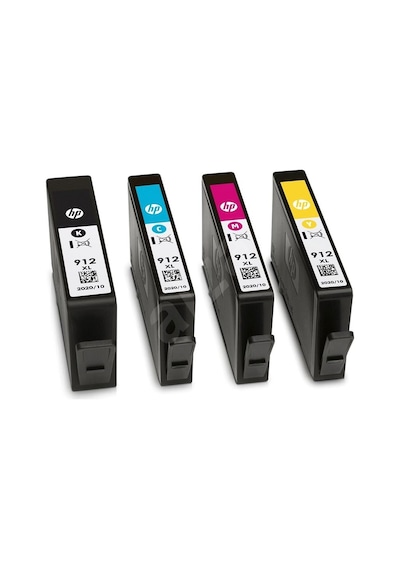Hp 912Xl Takım Kartuş Hp 8012. 8013. 8014. 8015 .8017