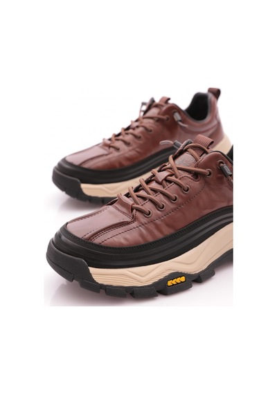 Guja 25k570 Erkek Sneaker Ayakkabı Kahve
