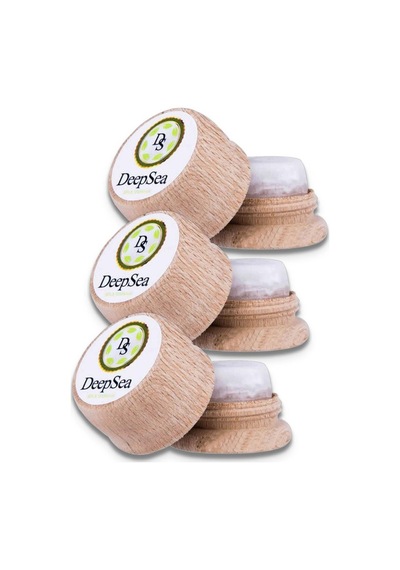 Deepsea Masaj Taşı Mentol 7 Gr X 3 Adet
