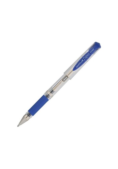 Uniball Signo Broad Um-153 Imza Kalemi 1.0 Mm Mavi 3 Adet