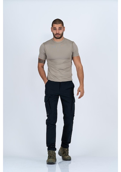 Combat Tactical Pantolon Trekkıng - 534-1016-siyah
