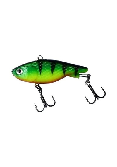 Captain 3556 Baby Soft Wibration 6cm Levrek Silikonu Renk:3