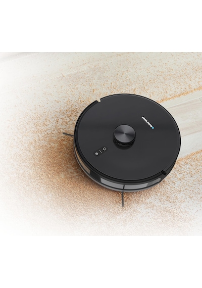 Blaupunkt S10 Robomaster Robot Süpürge Siyah
