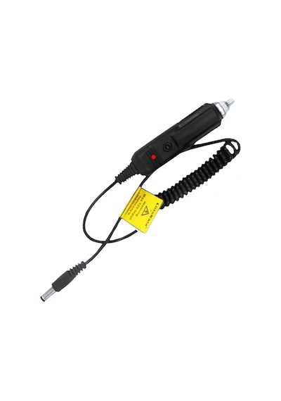 Araç Şarj Cihazı 12v Dc 2.5mm Çıkış Adaptörü