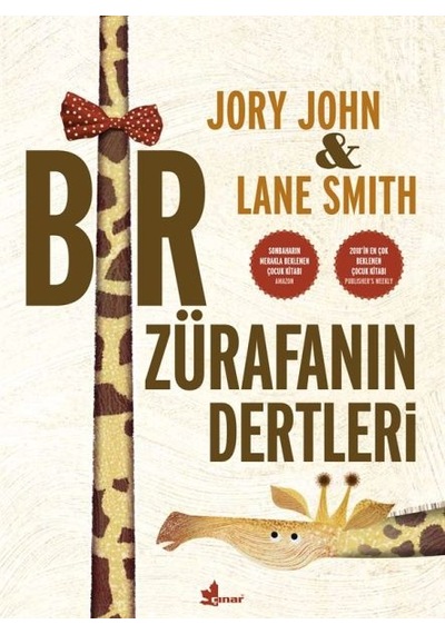 Bir Zürafanın Dertleri - Ezjı-898705