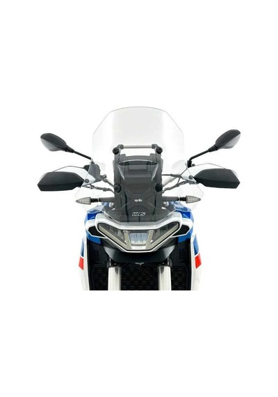Wrs Aprılıa Tuareg 660 Rally 2022-2024 Tourıng Plus Rüzgar Siperliği Şeffaf