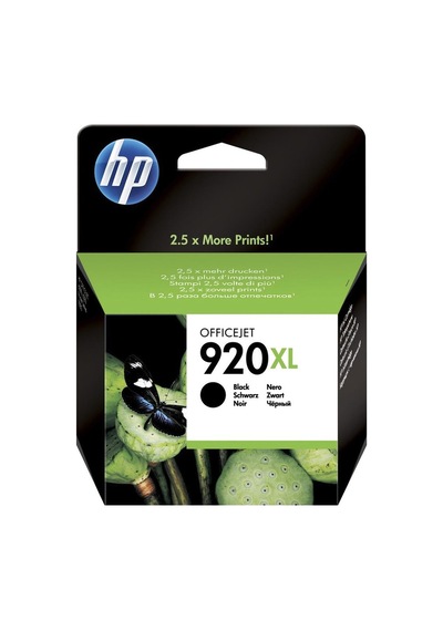 Tonersepeti Hp 920xl-cd975a Siyah Kartuş