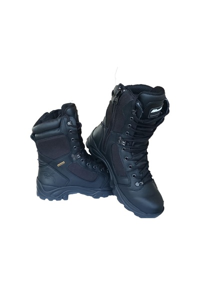 Mondeox Swatox 4 Sıyah Bot-5895 Kahverengi