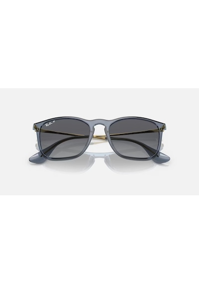 Ray Ban Rb 4187 6592/t3 Polarize Unisex Güneş Gözlüğü Çok Renkli